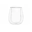Digestivoglas, 15cl, Ø8,3xH9,4cm, OMAGIO DIGESTIVO, dobbeltvægget borosilikat, (sæt á 2 stk.)