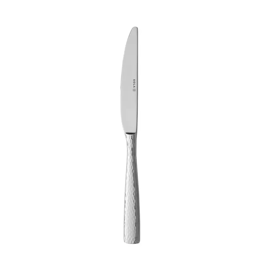 [47303] Dessertkniv, 220mm, Aura, 18/10 rustfrit stål, SOLA, (12 stk.)