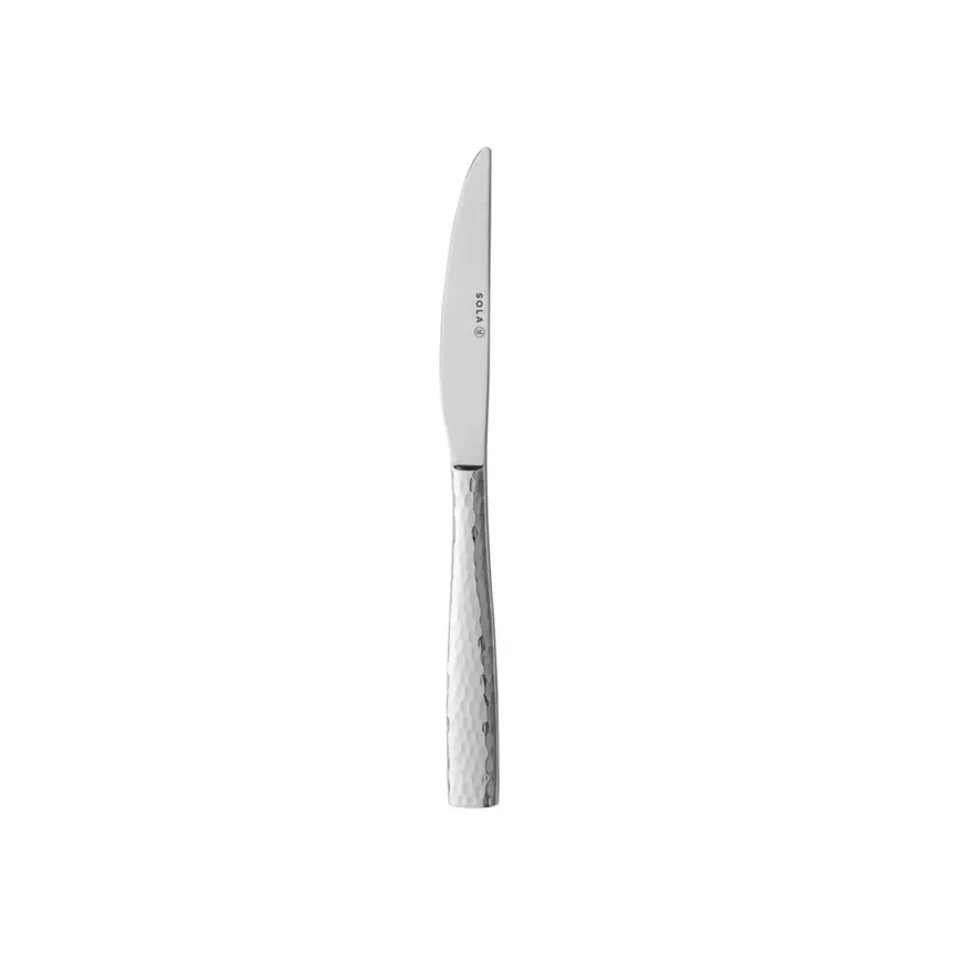Smørkniv, 182mm, Aura, 18/10 rustfrit stål, SOLA, (12 stk.)