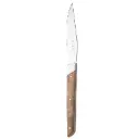 Steakkniv, Walnut, American oak håndtag, 240mm, SOLA, (1 stk.)