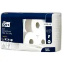 Toiletpapir, Premium, T4, 3-lags, Extra Soft, 29,5m, Tork 110316, (72 rl)