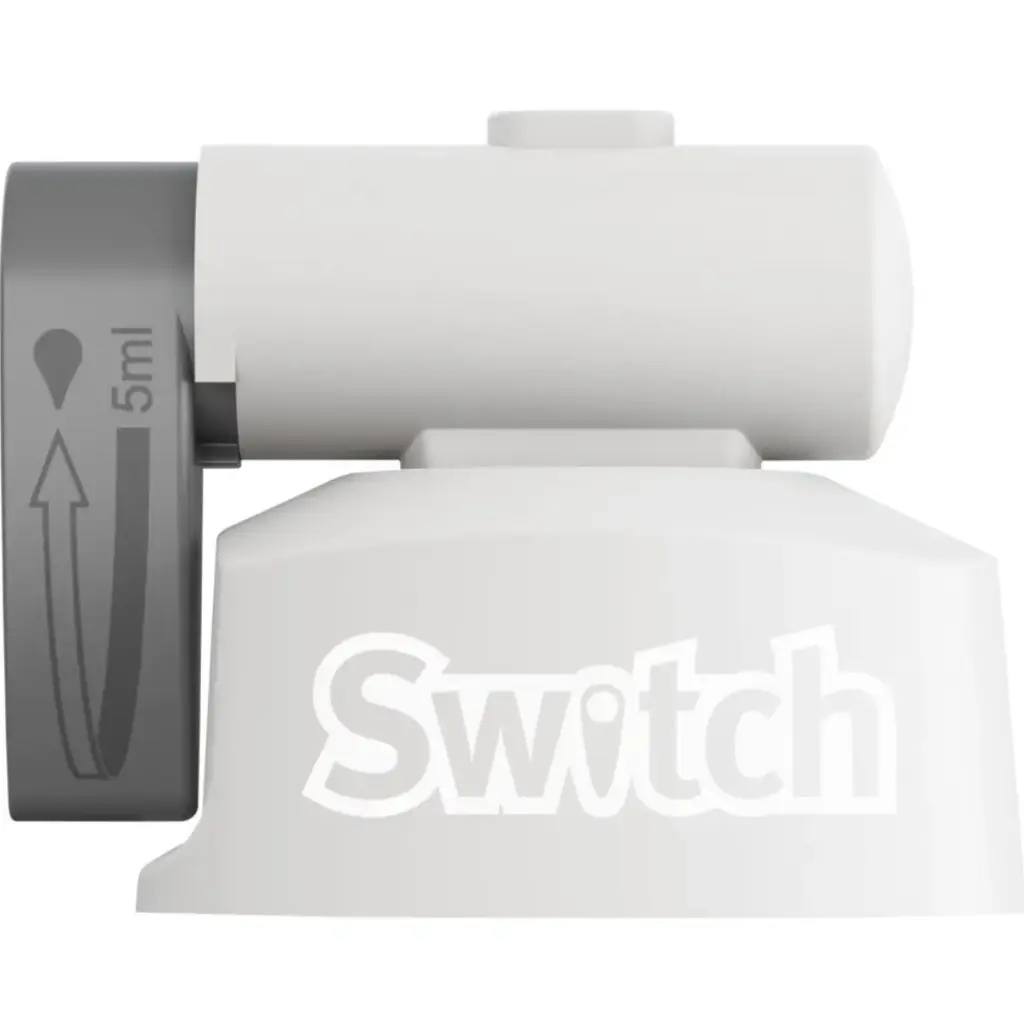 [47478] Doseringshætte, Green Care Professional Switch, 5 ml, til 1 l dunk, (1 stk.)