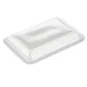 Låg, rekt, klar, PET, 20,5cm x 14cm x 2cm, t/8389, (500 stk.)
