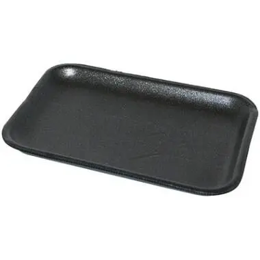 [47516] Skumbakke, Linstar E39-16, 3S, sort, XPS, 22,5cm x 17,5cm x 1,6cm, 4S, (300 stk.)