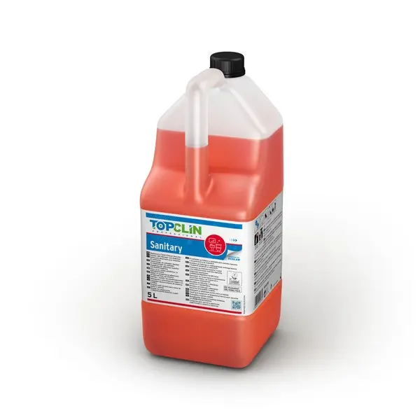 Sanitetsrengøring, TOPCLIN Sanitary, universal, 5 l, Ecolab, (2 stk.)