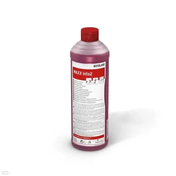 [48010] Grundrengøring, MAXX INTO2, 1 l, Ecolab, (12 stk.)