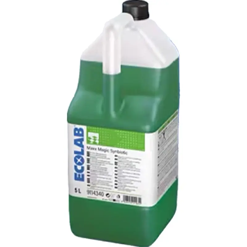 Universalrengøring, MAXX Magic Synbiotic, med probiotika, 5 l, Ecolab, (2 stk.)