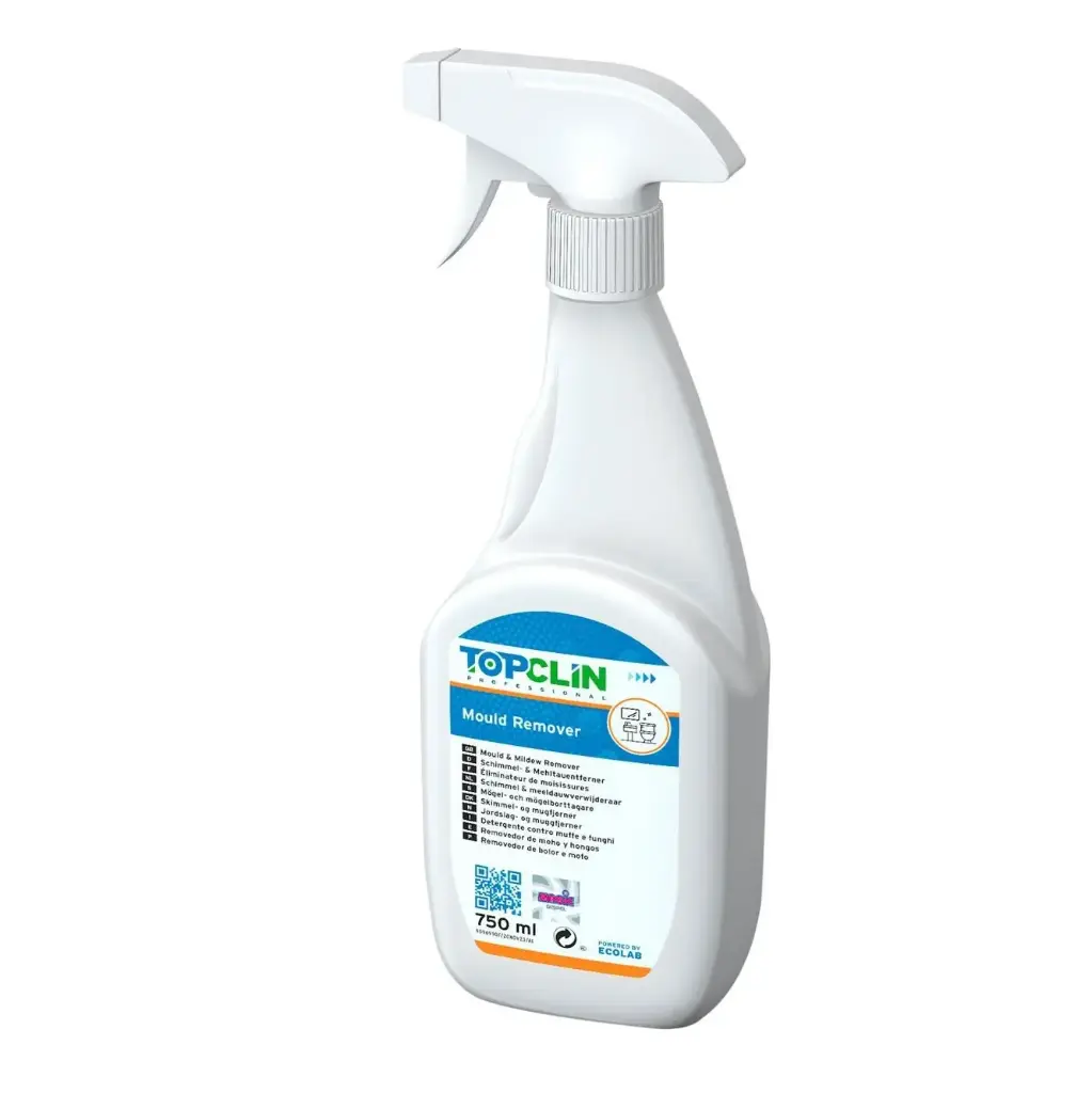 [48040] Mug- og skimmelfjerner, TOPCLIN Mould Remover, 750 ml, Ecolab, (6 stk.)