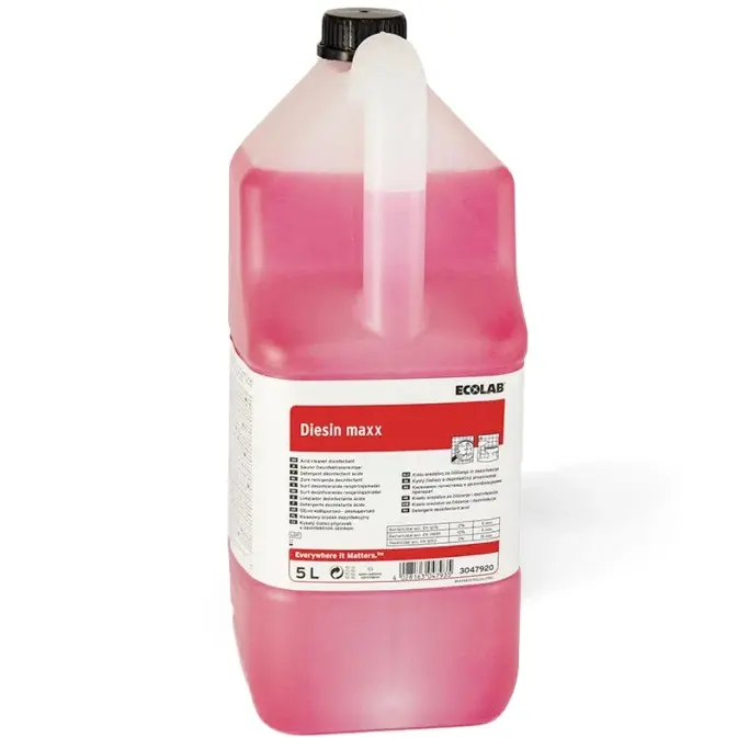 [48041] Desinfektion, DIESIN MAXX, 5 l, Ecolab, (2 stk.)