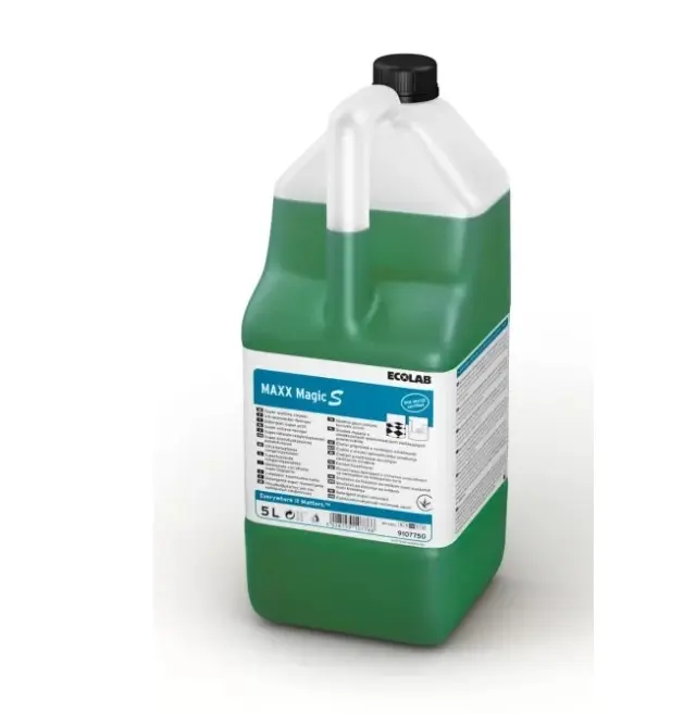 Universalrengøring, MAXX Magic S, 5 l, Ecolab, (2 stk.)