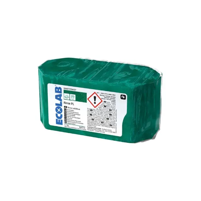Afspændingsmiddel, SMARTPOWER Rinse PL, skyllemiddel, 1.1 kg, Ecolab, (1 stk.)
