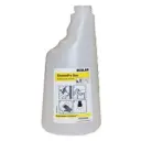 Bruseflaske tom til KITCHENPRO DUO, 650 ml, Ecolab, (6 stk.)