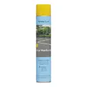 Linjemarkering, 750ml, gul, Pureno, (6 stk.)
