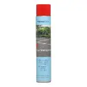 Linjemarkering, 750ml, rød, Pureno, (6 stk.)