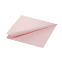 Middagsserviet, 3-lags, 40x40cm, Mellow Rose, Duni, (1000 stk.)