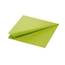Middagsserviet, 3-lags, 40x40cm, Kiwi, Duni, (1000 stk.)