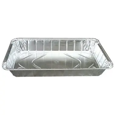 Gastronormbakke, 1/1 GN, 8374 ml, 52,7x32,5x6,7cm, aluminimum, (50 stk.)