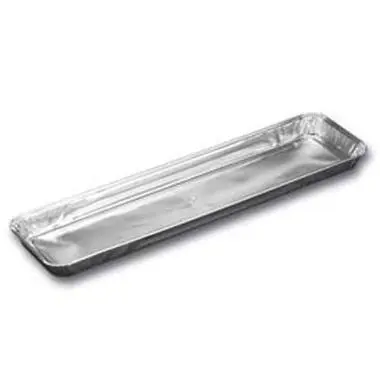 Alubakke, 700ml, 39x10,5x2.1cm, (625 stk.)