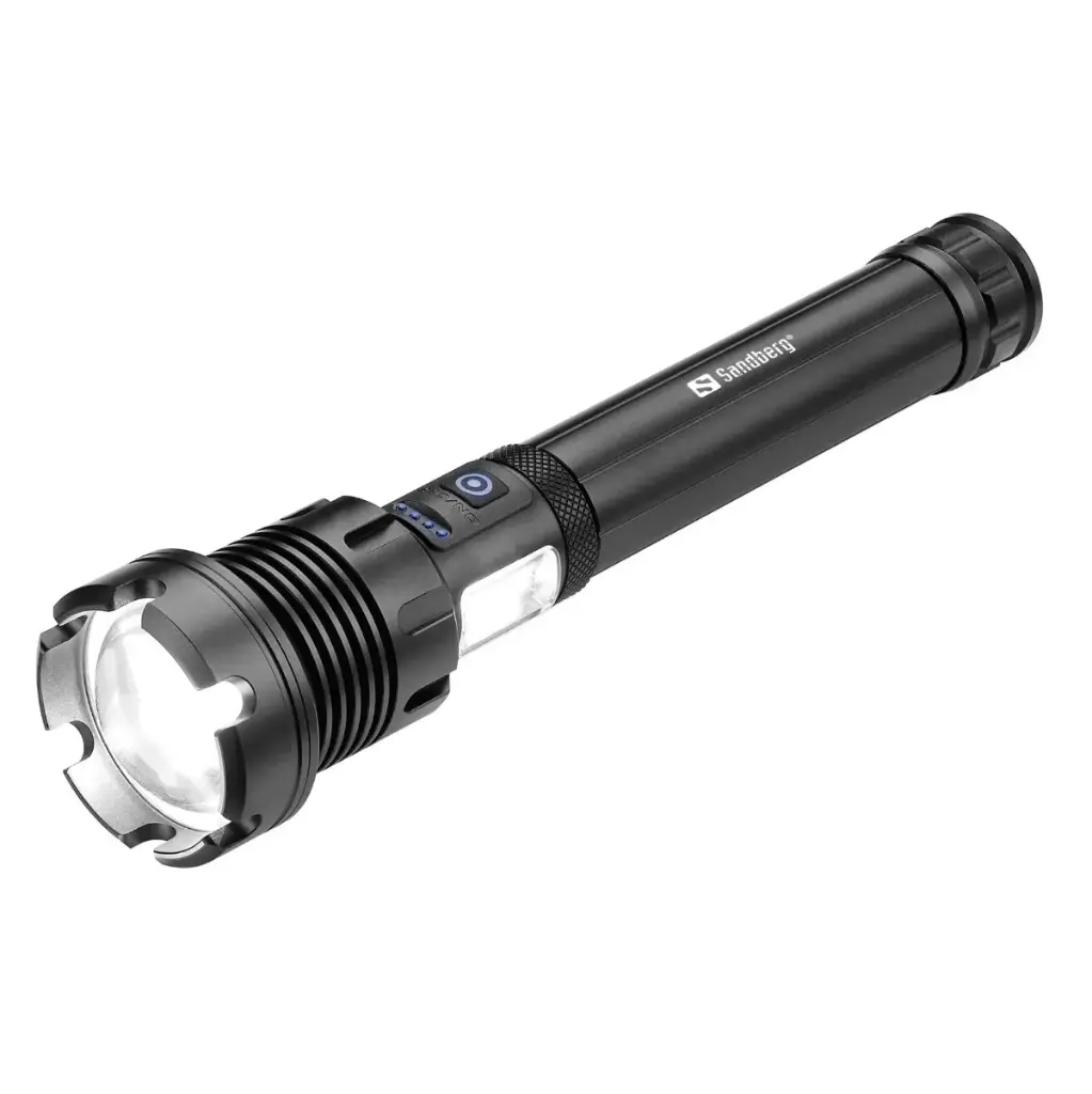 [48472] Sandberg, Survivor, 7in1 Torch Powerbank, 10000mAh, (1 stk.)