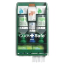 Førstehjælpsstation, Plum QuickSafe Food Industry, 25,3x43cm, klar, steril, 3321005531 (1 stk.)