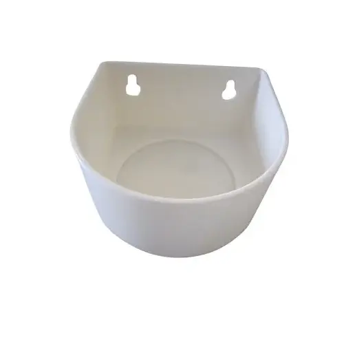 [48612] Holder til Skyvell gel, til vægmontering, (1 stk.)