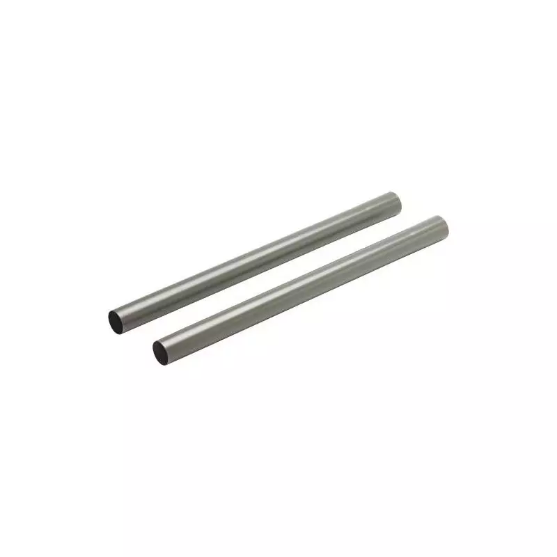 [48645] Forlængerør, Alu, 50cm, ø36mm, (2 stk.)
