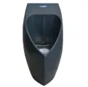 Vandfri urinal, 100% genbrugsplast, H3, grå, Waterless ECO, (1 stk.)