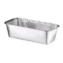 Alubakke, rekt, 550ml, 18,8x8,8x5cm, (1500 stk.)