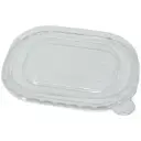Låg til 150-250 ml, 10,8x8x1cm, RPET, (500 stk.)