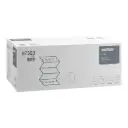Håndklædeark, Katrin Plus, One-Stop, Z-Fold, L25xB23,5xD8,5cm, 2-lags, hvid, (3024 stk.)