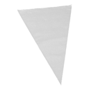 Sprøjtepose, 4,5 l, 31x45,5cm, klar, LDPE/virgin, på rulle, (1 rl á 50 stk.)
