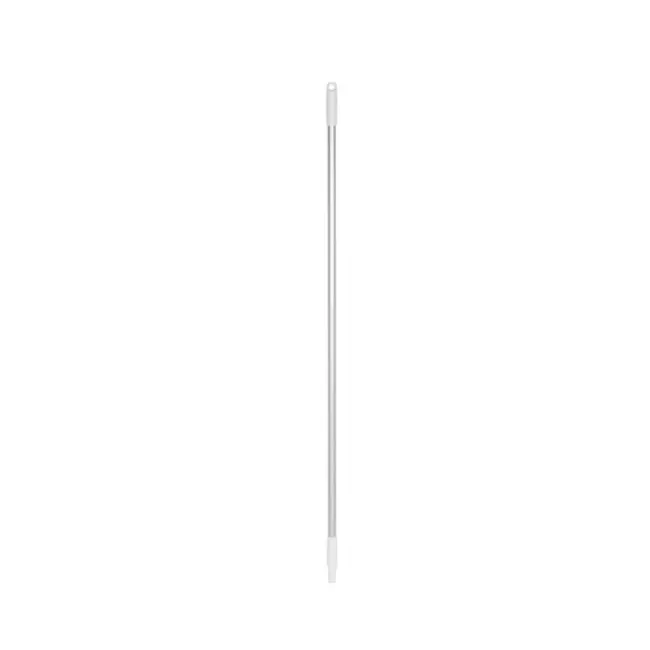 Aluminiumsskaft, Ø25 mm, 1460 mm, hvid, Vikan 29595, (10 stk.)