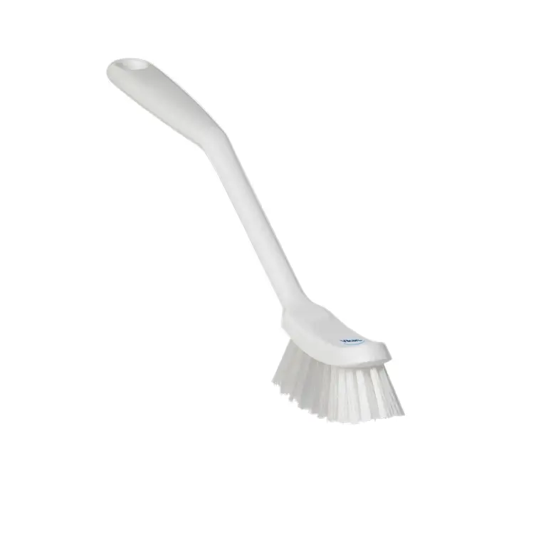 Universalbørste, 290 mm, medium, hvid, Vikan 42875, (20 stk.)