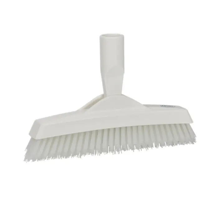 Fugeskrubbe, 225 mm, meget stiv, hvid, Vikan 70405, (10 stk.)