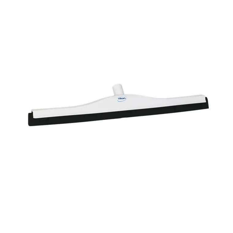 [49653] Gulvskraber med udskiftningskassette, 600 mm, hvid, Vikan 77545, (10 stk.)