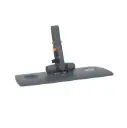 Fleksibel moppefremfører, Hook & Loop, 25 cm, grå, Vikan 374118, (10 stk.)