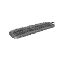 Wet skrubmoppe, Hook & Loop, 40 cm, grå, Vikan 548240, (5 stk.)