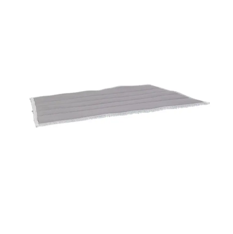 Vinduesmoppe, Hook & Loop, 25 cm, grå, Vikan 549125, (5 stk.)