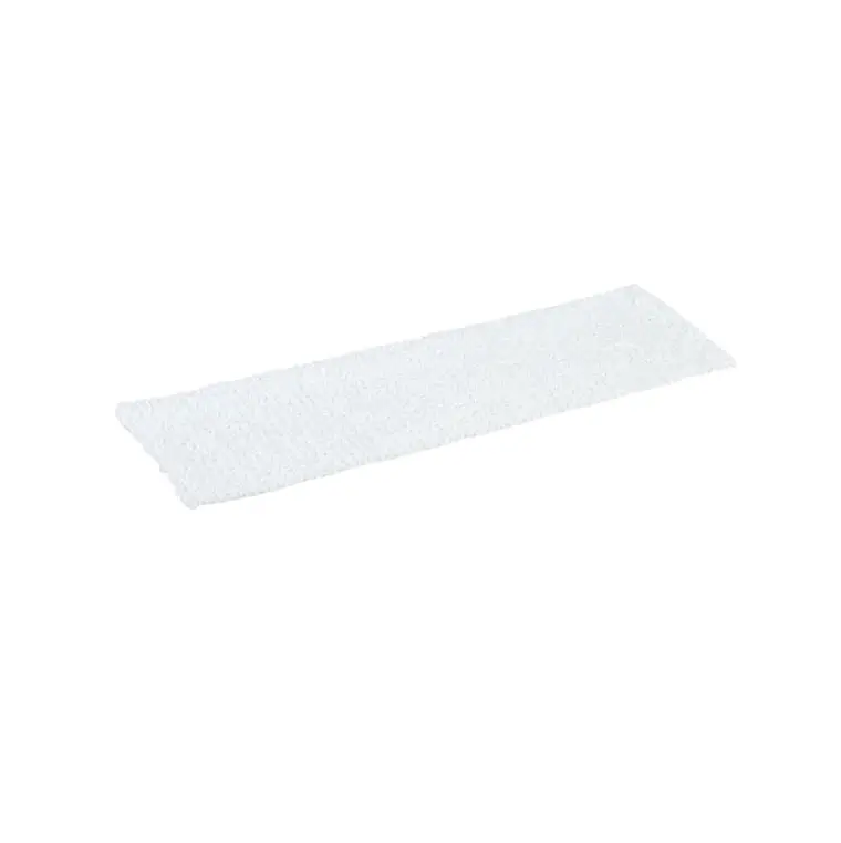 Engangs mikrofibermoppe, 60 cm, hvid, Vikan 65206050, (50 stk.)