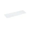 Engangs mikrofibermoppe, 60 cm, hvid, Vikan 65206050, (50 stk.)