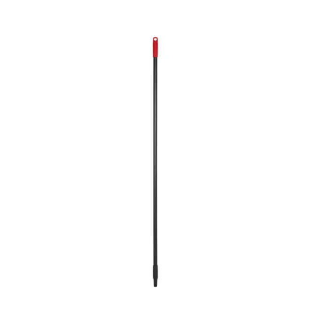 [49679] Træskaft, Ø25 mm, 1560 mm, sort, Vikan 292515552, (10 stk.)