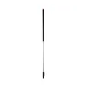 Aluminiumsskaft, Ø31 mm, 1505 mm, sort, Vikan 293752, (10 stk.)