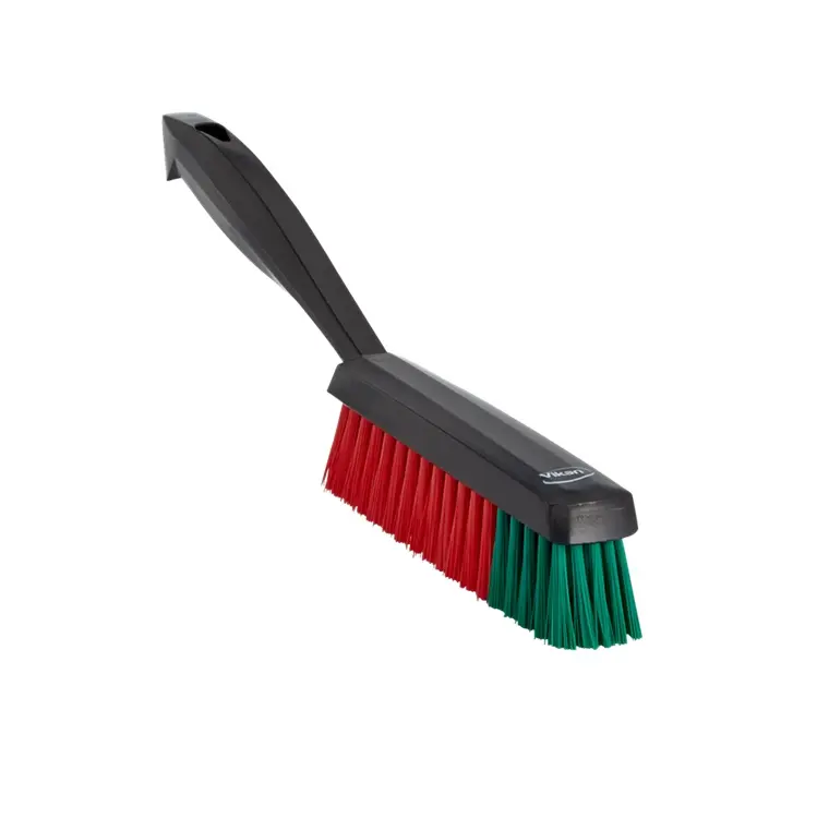 [49687] Interiørbørste, 330 mm, stiv, sort, Vikan 450052, (5 stk.)