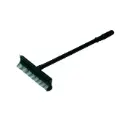 Forrudeskraber med svamp, 545 mm, sort, Vikan 473752, (12 stk.)