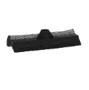 Hoved til forrudeskraber 473752 & 473952, 200 mm, sort, Vikan 473852, (24 stk.)