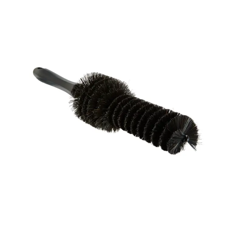 [49697] Fælgbørste, Ø65 mm, 325 mm, blød, sort, Vikan 525052, (12 stk.)