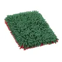 Mikrofiber vaskepude, dobbeltsidet, 200 x 250 mm, Vikan 552052, (50 stk.)