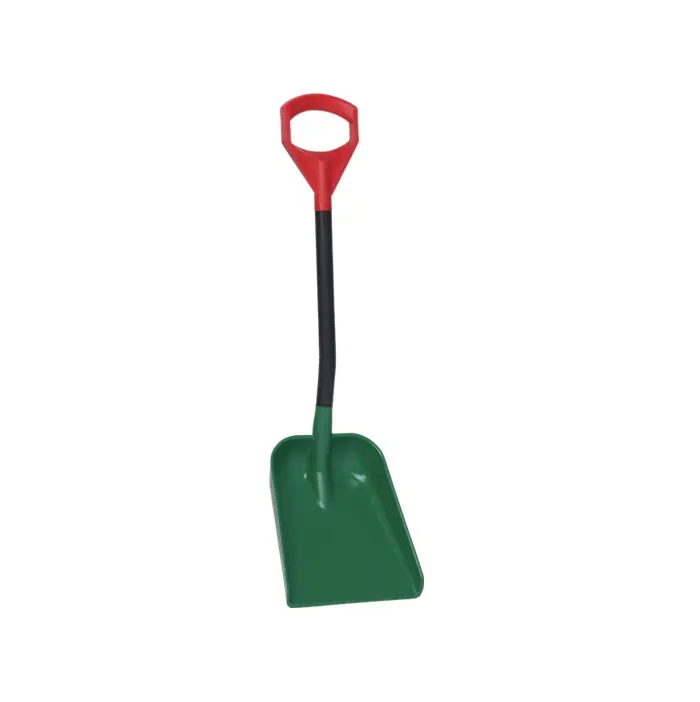 [49702] Skovl, 271 mm, sort, Vikan 561552, (1 stk.)