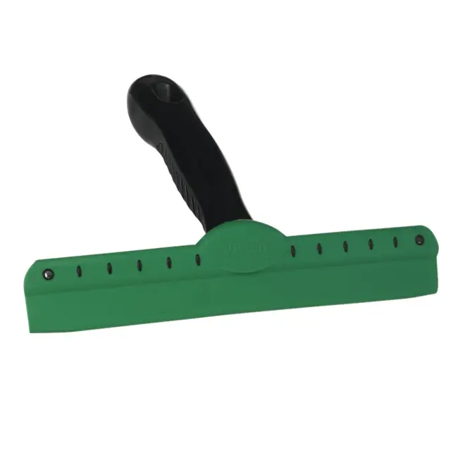 [49706] Håndskraber, Wipe-N-Shine, 250 mm, sort, Vikan 707752, (6 stk.)