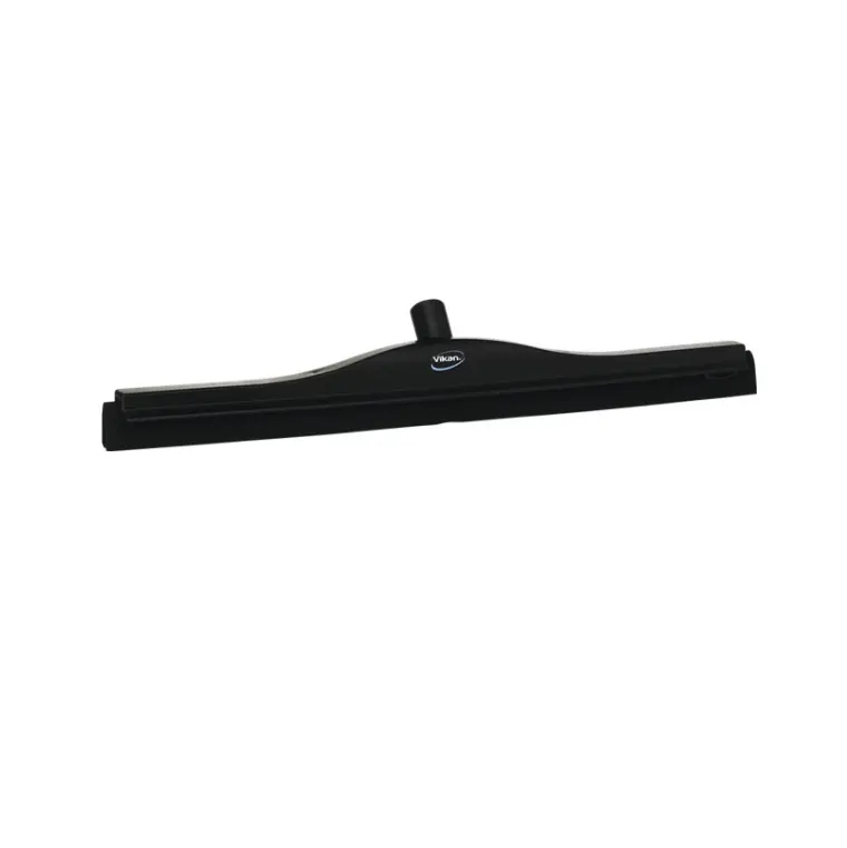 [49709] Gulvskraber, 600 mm, sort, Vikan 708869, (12 stk.)